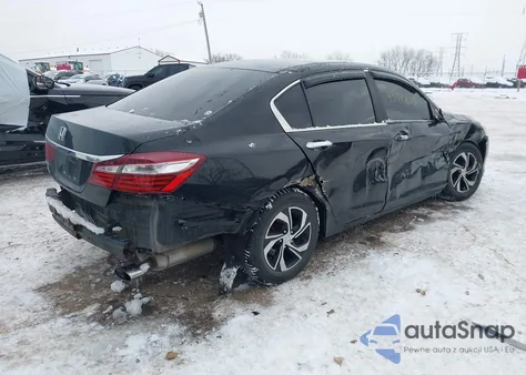 2017 Honda Accord Lx from USA, damaged, VIN 1HGCR2F32HA212339